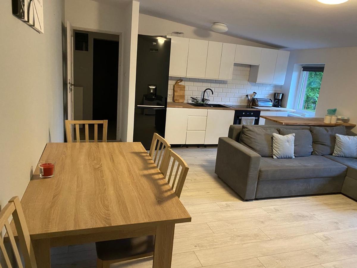 Apartament W Malowniczej Sosnowce Sosnówka Esterno foto