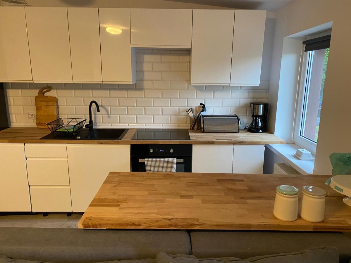 Apartament W Malowniczej Sosnowce Sosnówka Esterno foto